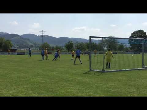 E Junioren SVB - Fischerbach Teil 1