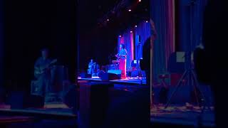 Stereolab Detroit 9/30/22- Pack Yr Romantic Mind
