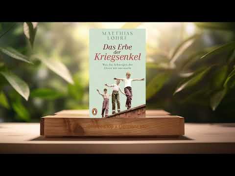 [Rezensiert] Das Erbe der Kriegsenkel (Matthias Lohre) Zusammengefasst.