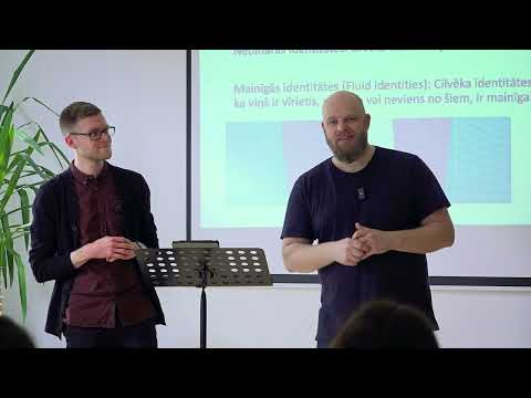 Patiesība Mīlestībā 3. Lekcija