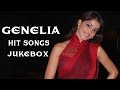 South Indian Actress Genelia D Souza Hit Songs Jukebox Birthday Special