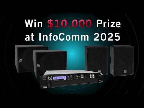 FlexPoint Pitstop Challenge - InfoComm 2025