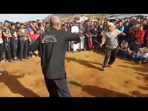 ORANIE : L'ART MARTIAL ARABE DU MATRAG