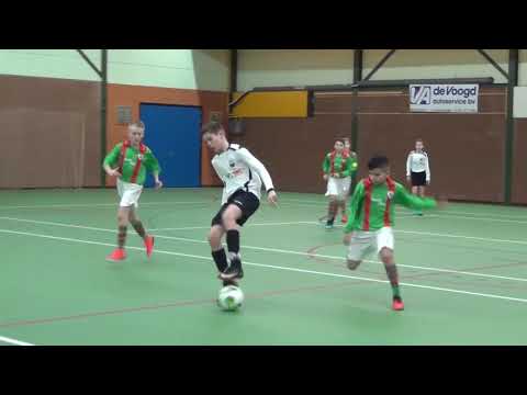 20181222 WK Zaal 2018 JO13 Velo KMD