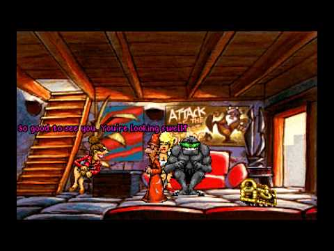 Let's Play Discworld part 37