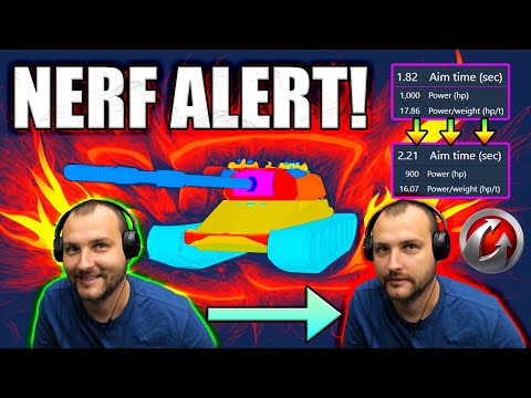 56TP: From Hype to Heartbreak - WARGAMING'S Quick Nerf! | World of Tanks