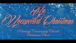 Christmas Musical: An Unexpected Christmas