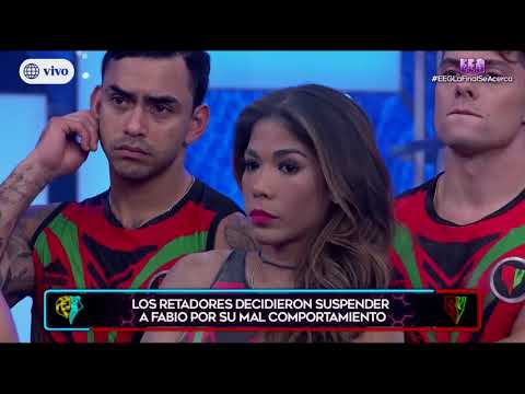 EEG El Gran Clásico - 04/07/2018 - 4/5