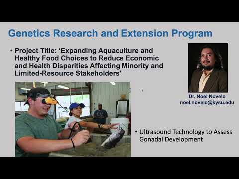 KSU Aquaculture Program