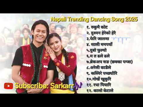 Nepali Trending Songs Collections2025| Nepali Dancing song Collection #rukumaikota #trendingsong