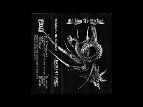 Fairground Of Tears & Ireen Amnes - Walking Down The Dark Hall [MH001]