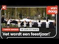 Voetbalclub Sparta in Enschede viert 100-jarig jubileum