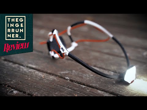PETZL IKO CORE REVIEW | Is this the best new running headlamp?