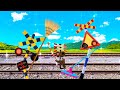 Railroad Crossing Cleaning Железнички прелаз