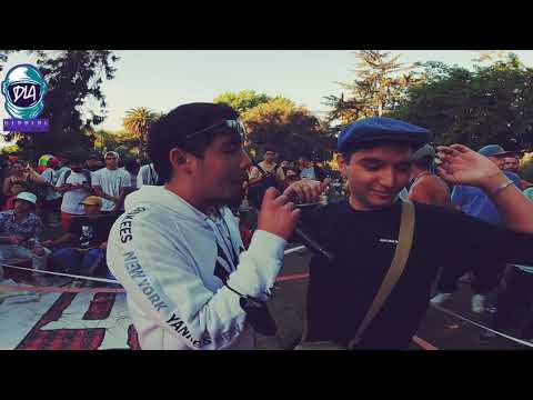SAGE vs OWEN NK vs CRISON: 8vos - DLA Battles fecha ft. DEMUESTRALO RAPEANDO