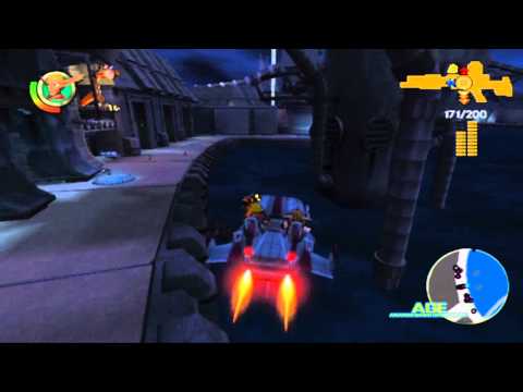 Jak 3 - [All 600 Orbs - Part 32] - Power Junctions