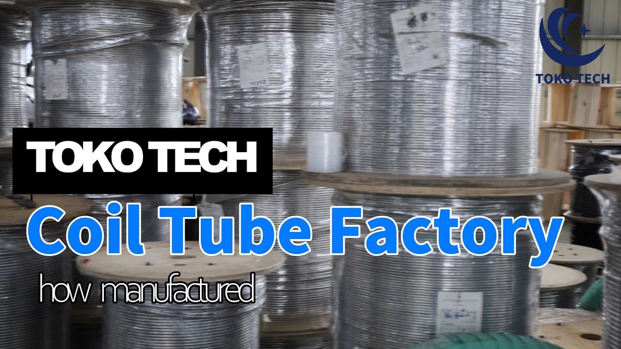 Coil Tubing Factory