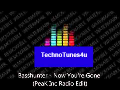 Basshunter - Now You're Gone (PeaK Inc Radio Edit)