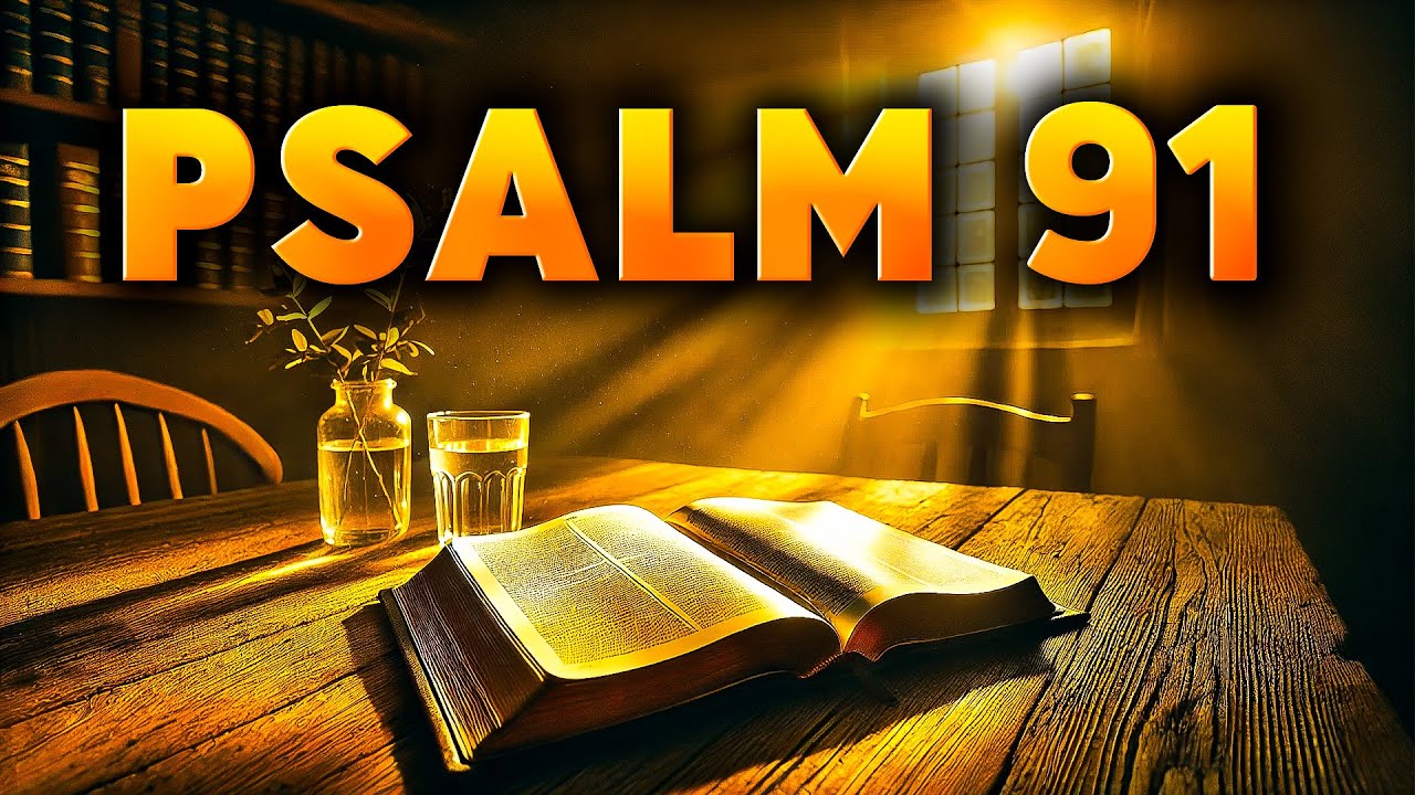Psalm 91 : The Powerful Prayer in the Bible
