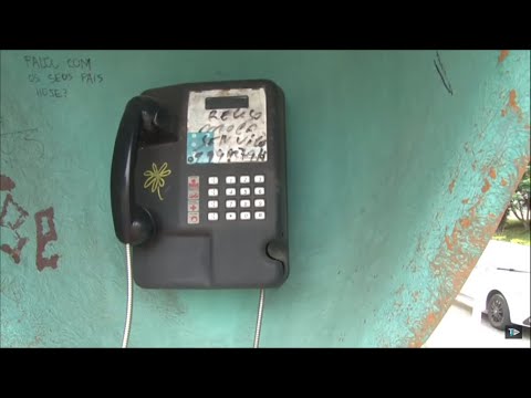 TJ UFSC 24/05/19 - Orelhões