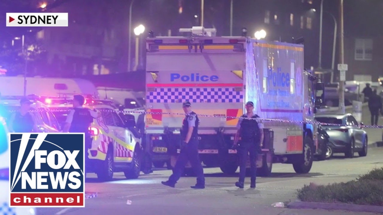 Antisemitism in Australia has been 'left unchecked': Sky News Australia host