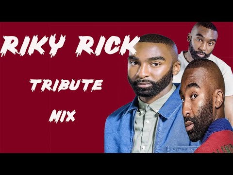 Dj Webaba - Riky Rick Tribute Mix