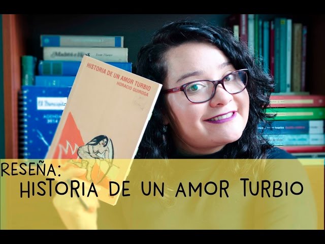 Vídeo relacionado con Historia de un amor turbio