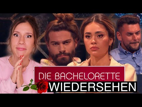 Dramatic reunion after the finale - Bachelorette 2020