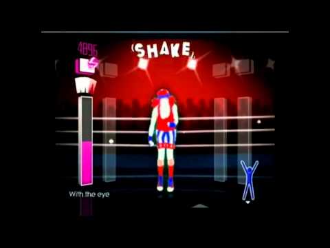 Survivor - Eye of the Tiger (Just Dance 1)_0
