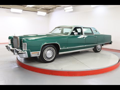 1977 Lincoln Town Car (CC-1422238) for sale in Denver , Colorado