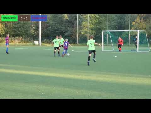 TS SZOMBIERKI BYTOM vs BS POLONIA BYTOM (rocznik 2009)