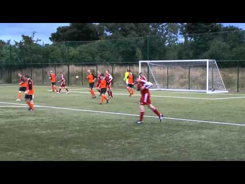 AFC Carrick v Carnmoney FC