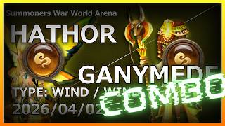 ハトホルが活躍する動画