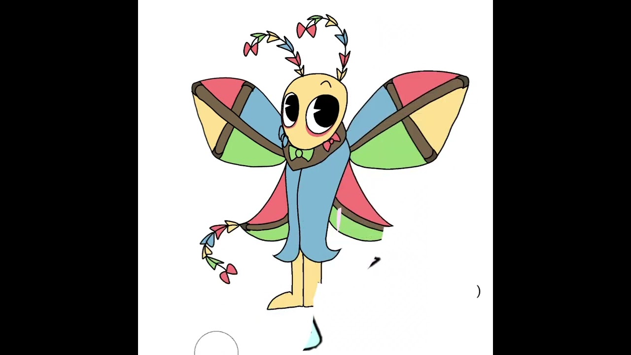 Dandy's world fan-made skins Part 4 (event toons) #danysworld #art #fyp