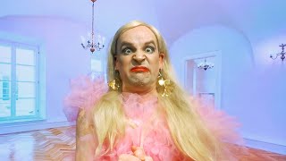 How DOLINA didn't want to LEAVE the apartment 😁 [Parody]
