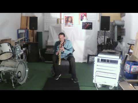 Smooth ibi Saxophone Solo 130425 7