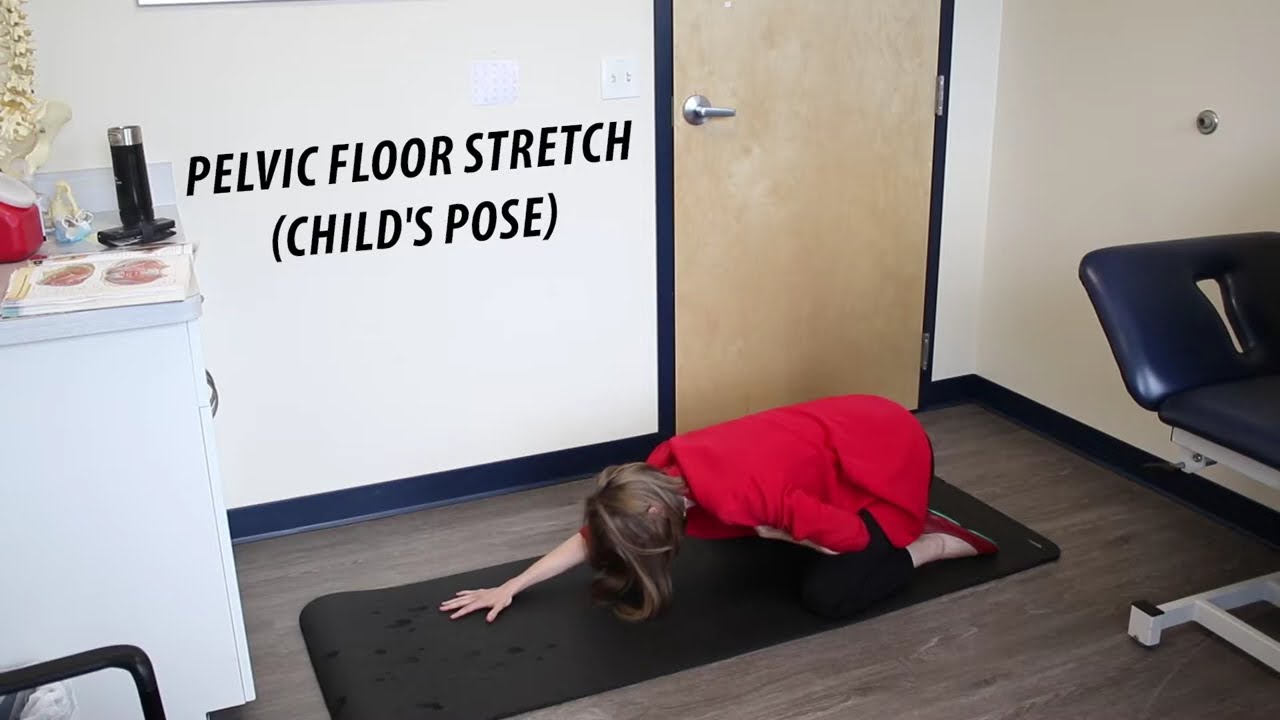 Pelvic Floor Dysfunction? Here's What a Physical Therapist Can Do