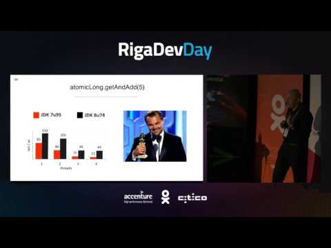 Alexey Fyodorov - Non-blocking synchronization: what is it and why we (don't?) need it