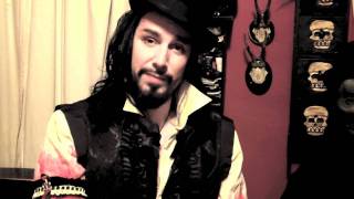 Aurelio Voltaire - To the Bottom of the Sea Song Meanings Part 3