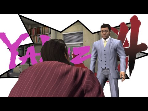 YAKUZA 4 Remastered Gameplay Walkthrough Part 7 | The Apprentice: Part 2 (FULL GAME)