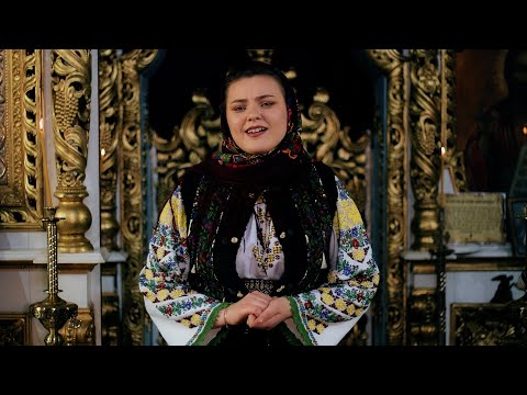 Mihaela Cajvan - Sfinte Dumnezeule (PRICEASNA) 2022