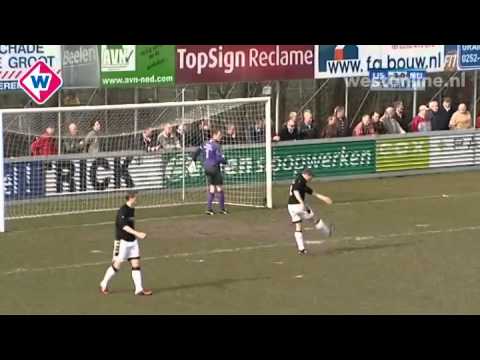 Samenvatting FC Lisse - Sparta Nijkerk Westonline.nl