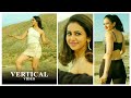 Rakul Preet Singh Na Manasu Neelo Vertical Video Nannaku Prematho Info 4K ActressVersion