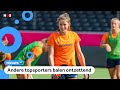 Geen uitzonderingen voor andere topsporters