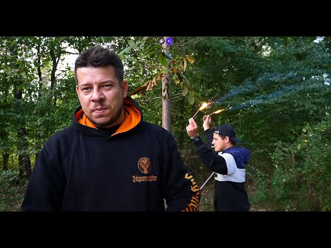 Casual testing of Pirobajers and Singles 50mm BUJNY 1