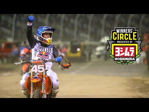 Jordon Smith: "Out of all the races to win, Daytona is a pretty special one..."