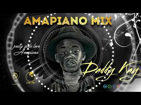 Amapiano Mix 08 September By Daddy Kay 2019