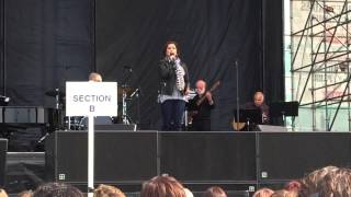 Lea Salonga @ Elsie Fest 2015 &quot;I&#39;d Give My Life For You&quot;