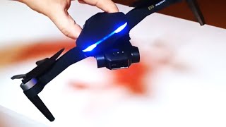 3-Axis Gimbal and Electronic Image Stabilization (EIS) vs Action Camera when Filming with a Drone.