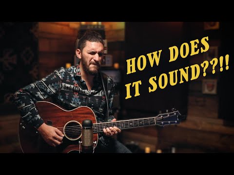 Taylor 526e + AEA R84a | Juan M Soria